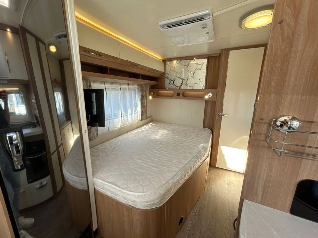 Hobby De Luxe 495 WFB - Photo 4