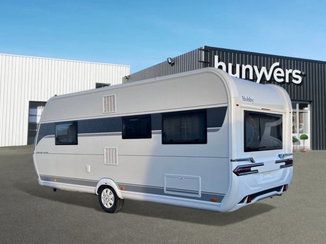 Hobby Excellent 540 UFF EDITION - Photo 2