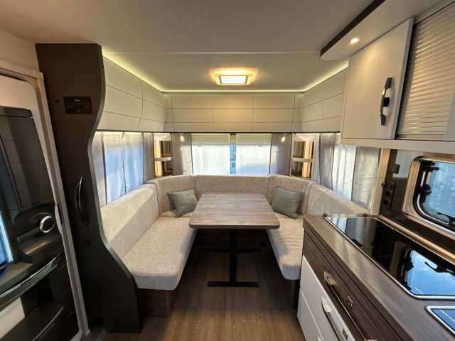 Hobby Excellent 540 UFF EDITION - Photo 3