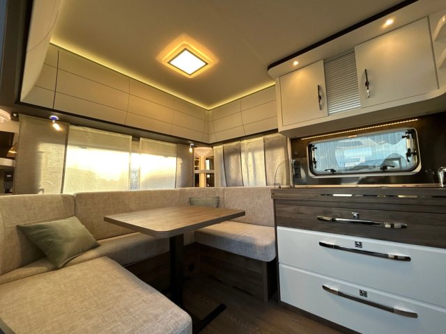 Hobby Excellent 540 UFF EDITION - Photo 4