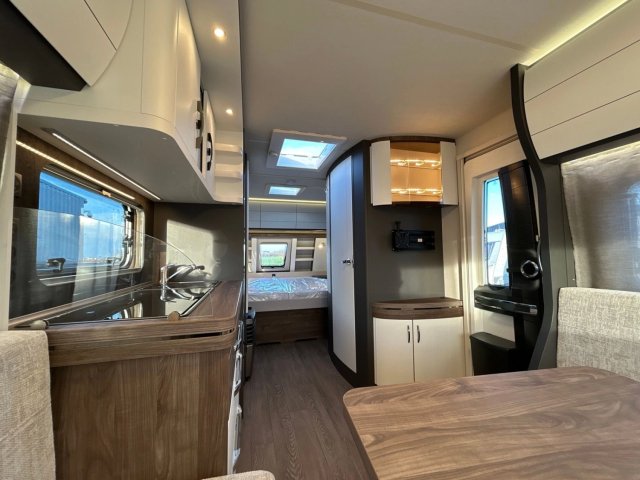 Hobby Excellent 540 UFF EDITION - Photo 8