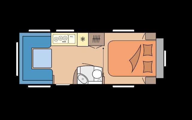 Hobby Excellent 540 UFF EDITION - Photo 27