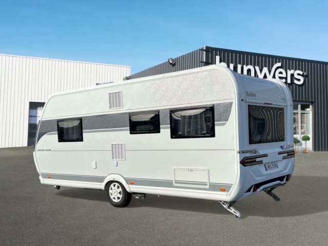 Hobby Excellent 540 UFF EDITION - Photo 2