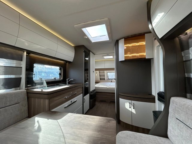 Hobby Excellent 540 UFF EDITION - Photo 6