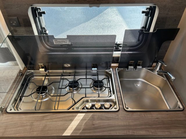 Hobby Excellent 540 UFF EDITION - Photo 17