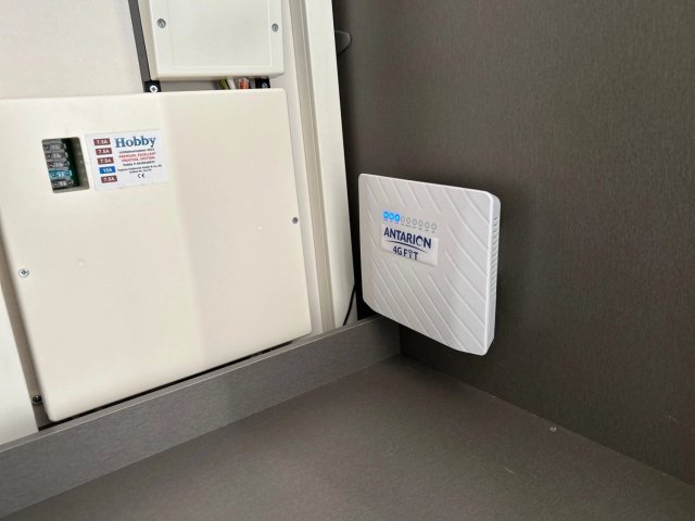 Hobby Excellent 540 UFF EDITION - Photo 22