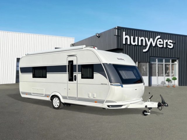 Hobby Prestige 560 WLU Occasion
