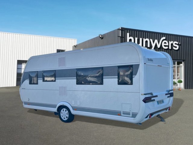Hobby Prestige 560 WLU - Photo 2