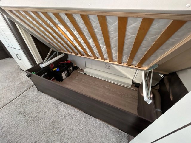 Hobby Prestige 560 WLU - Photo 15