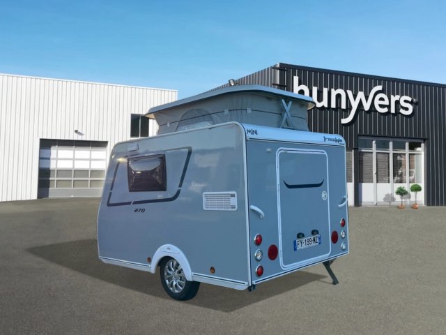 Mini Freestyle 270 - Photo 2