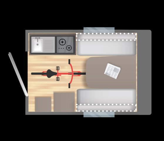 Mini Freestyle 270 - Photo 18