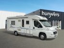 Adria Coral S 680 ST - Profilé