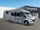 Adria Matrix 670 SBC Platinum PLATINIUM - Capucine
