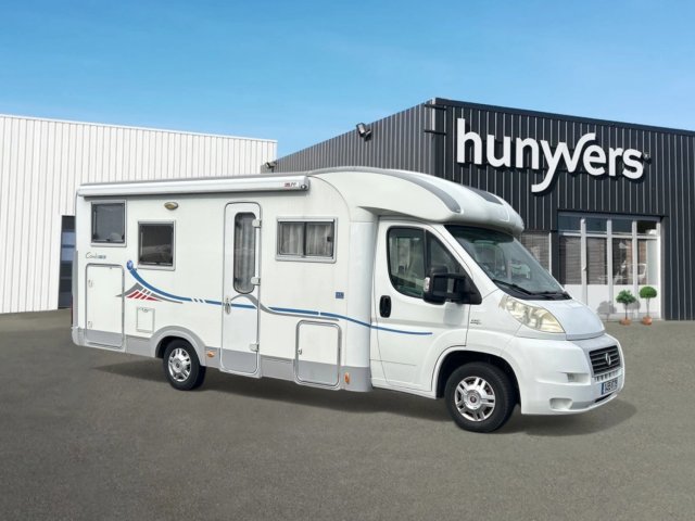 Adria Coral 680 SP Occasion