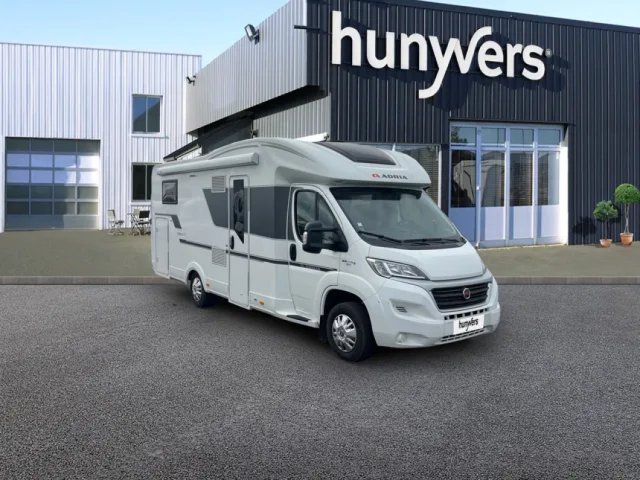 Adria Matrix Plus 670 SBC Occasion