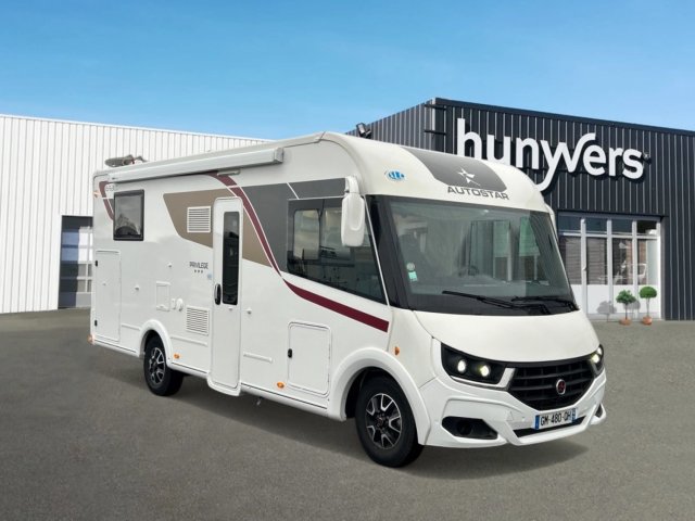 Autostar Camping-car Privilege Occasion