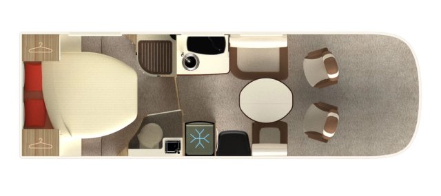 Autostar Camping-car Privilege - Photo 26