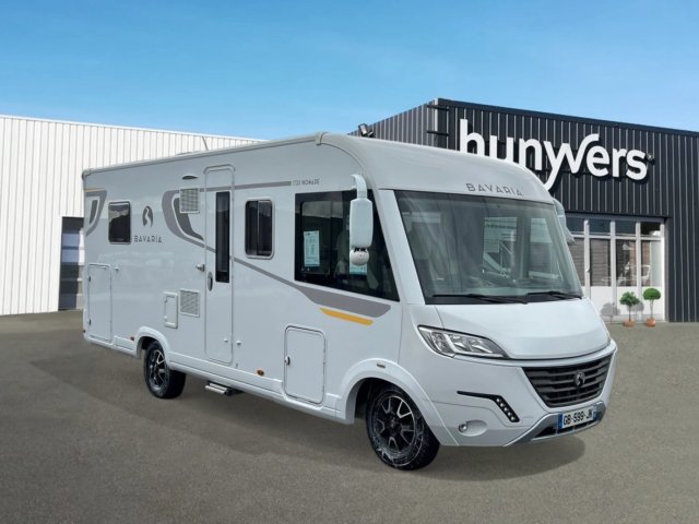 Achat Bavaria Initial I720FC Nomade Occasion