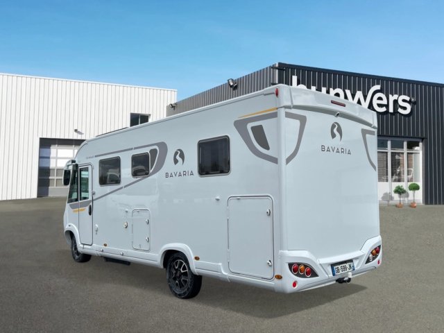 Bavaria Initial I720FC Nomade - Photo 2