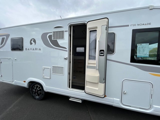Bavaria Initial I720FC Nomade - Photo 12