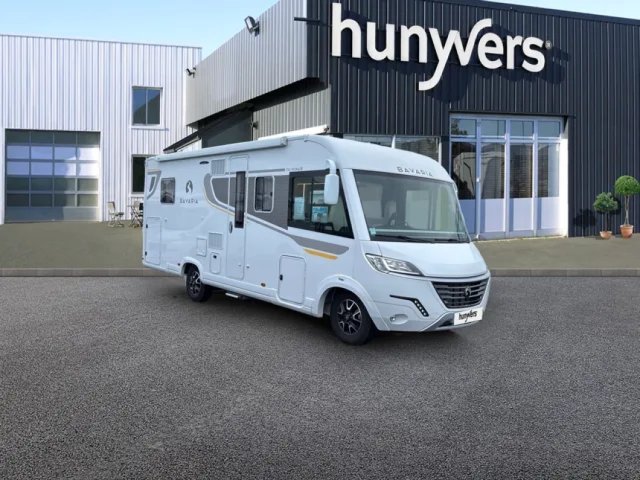 Bavaria Initial I740FC Nomade Occasion