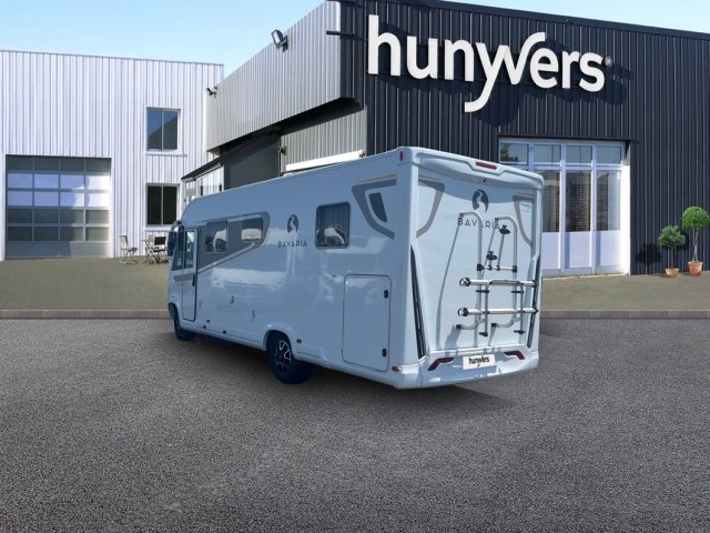 Bavaria Initial I740FC Nomade - Photo 2