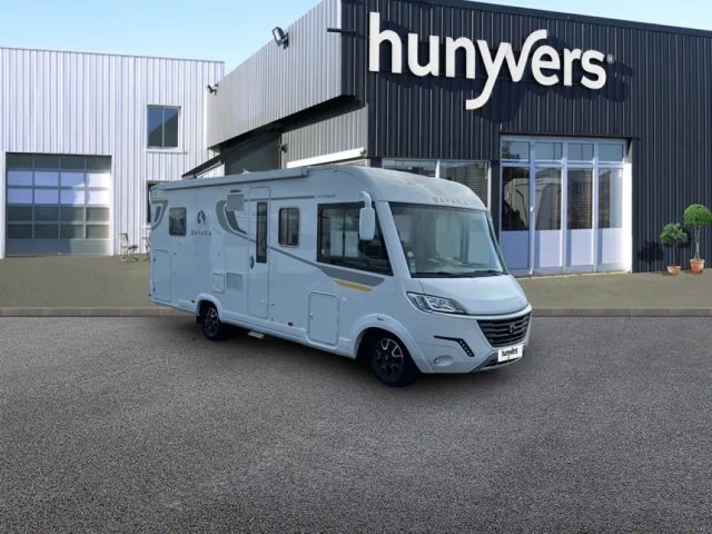 Bavaria Initial I740FC Nomade Occasion