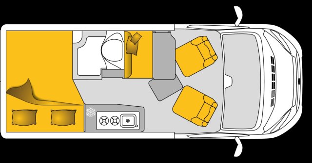 Bavaria K540G KOMPAC - Photo 21