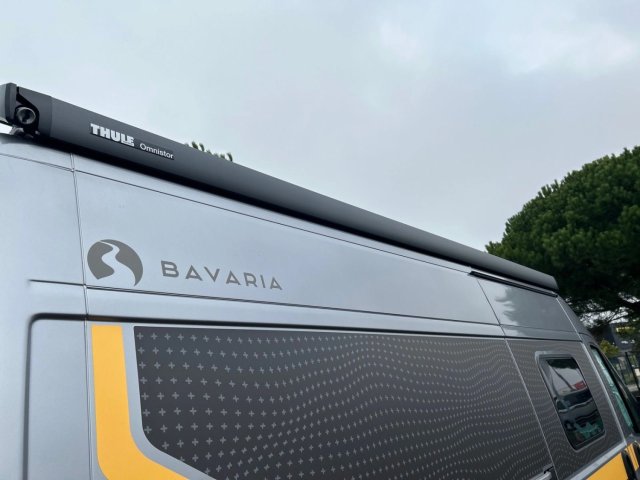 Bavaria K600G Nomade - Photo 8