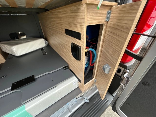 Bavaria K600G Nomade - Photo 9