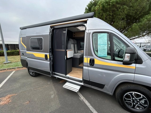 Bavaria K600G Nomade - Photo 12