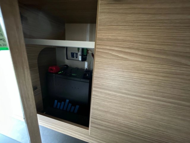 Bavaria K600G Nomade - Photo 13