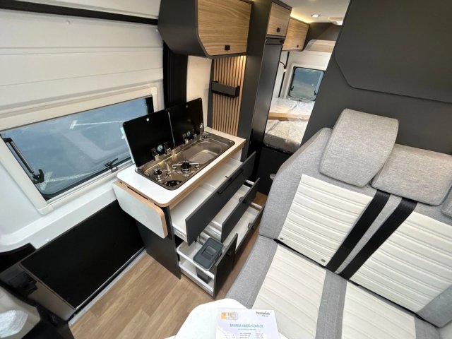 Bavaria K600G Nomade - Photo 20