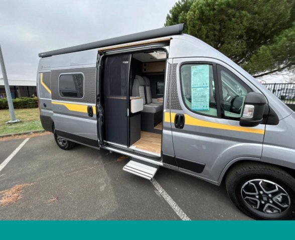 Bavaria K600G Nomade - Photo 6