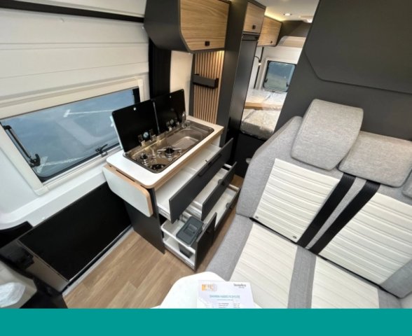 Bavaria K600G Nomade - Photo 21