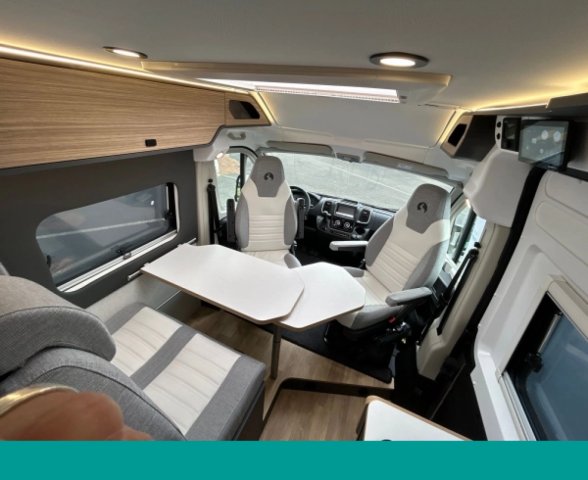 Bavaria K600G Nomade - Photo 22