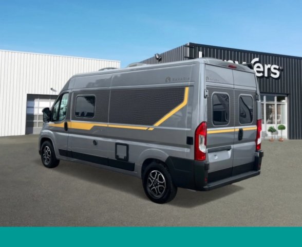 Bavaria K600G Nomade - Photo 25