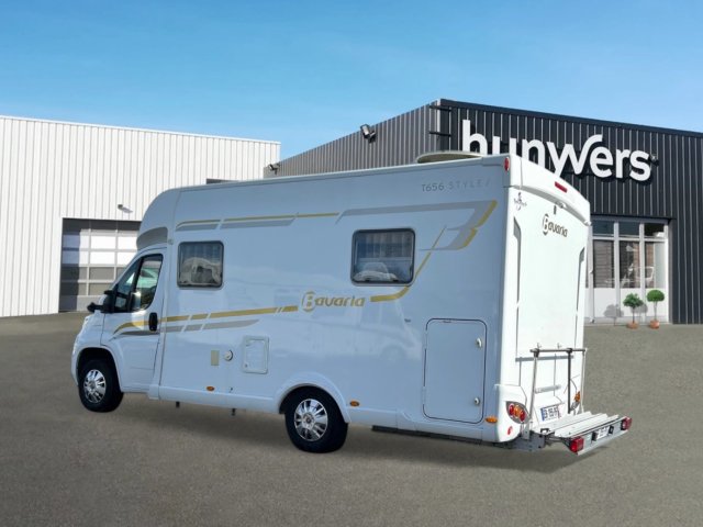 Bavaria Tren-D T656C Style - Photo 2