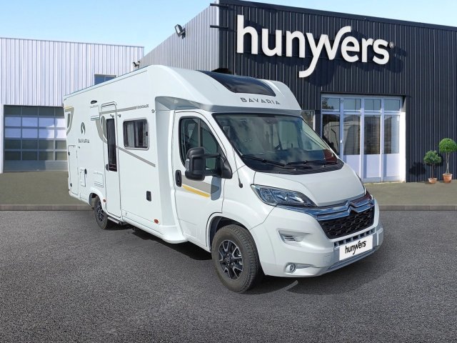 Achat Bavaria Tren-D T696D Nomade Fit Neuf