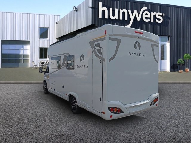 Bavaria Tren-D T696D Nomade Fit - Photo 2