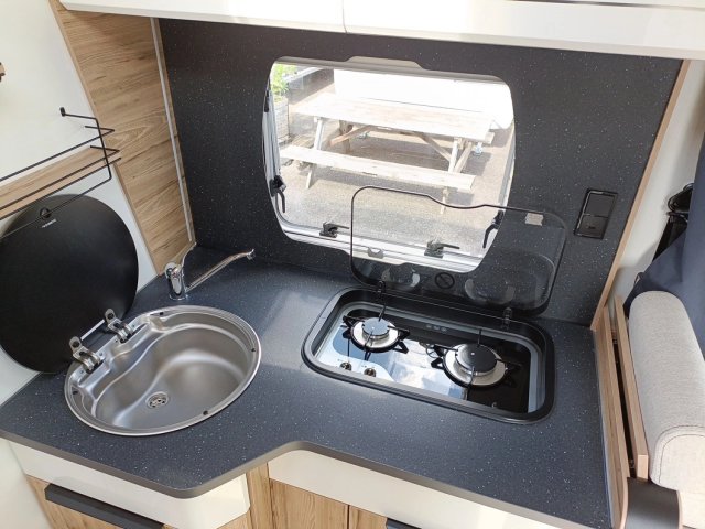 Bavaria Tren-D T696D Nomade Fit - Photo 11