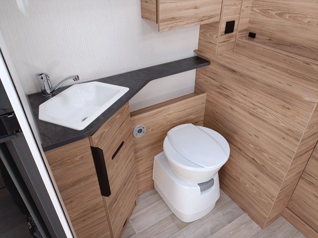 Bavaria Tren-D T696D Nomade Fit - Photo 14