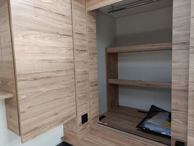 Bavaria Tren-D T696D Nomade Fit - Photo 19