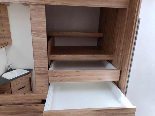 Bavaria Tren-D T696D Nomade Fit - Photo 22