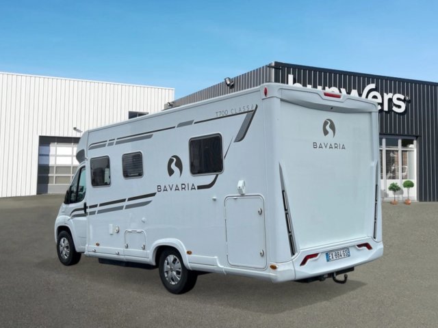 Bavaria Tren-D T700C Class - Photo 2