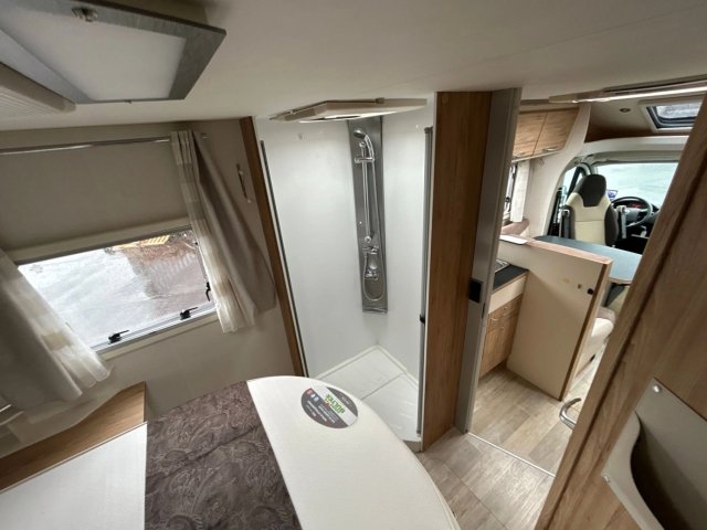 Bavaria Tren-D T700C Class - Photo 14