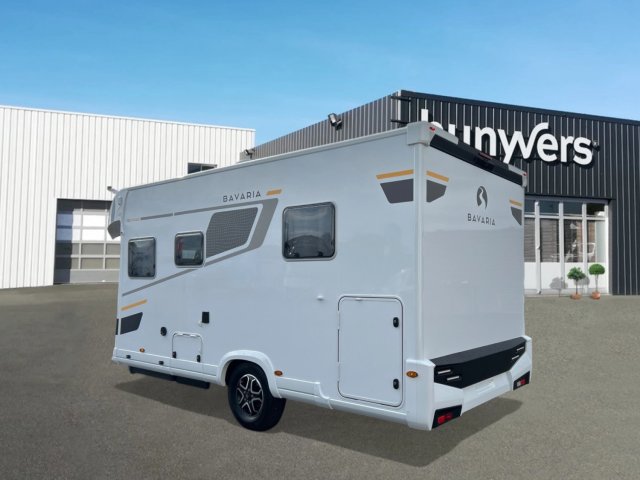 Bavaria Tren-D T720FC Nomade - Photo 2