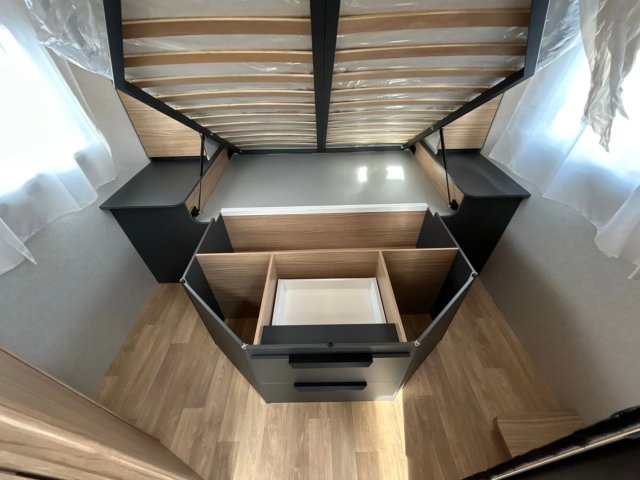 Bavaria Tren-D T720FC Nomade - Photo 37