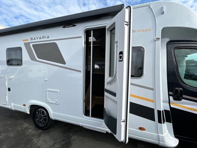 Bavaria Tren-D T720FC Nomade - Photo 44