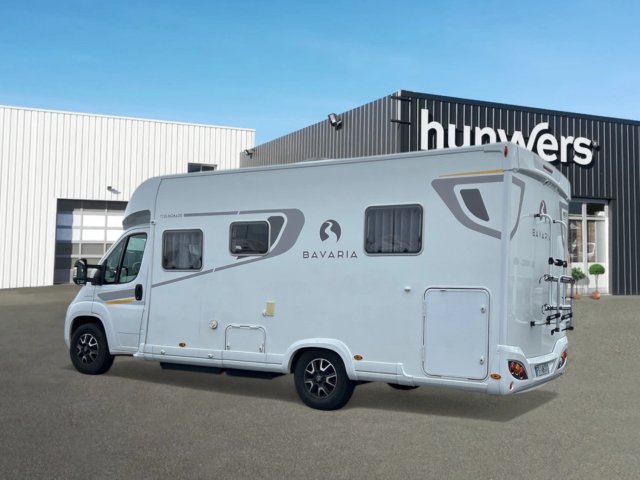 Bavaria Tren-D T726FC Nomade - Photo 2